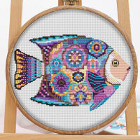 ZZ1249 Homefun Cross Stitch Kit Package Greeting Needlework Counted Cross-Stitching Kits New Style Counted Cross stich Painting