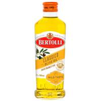 Bertolli Classic Olive Oil 500ml. Free shipping cooking oil ส่งฟรี เบอร์ทอลลีน้ำมันมะกอกคลาสสิค 500มล.