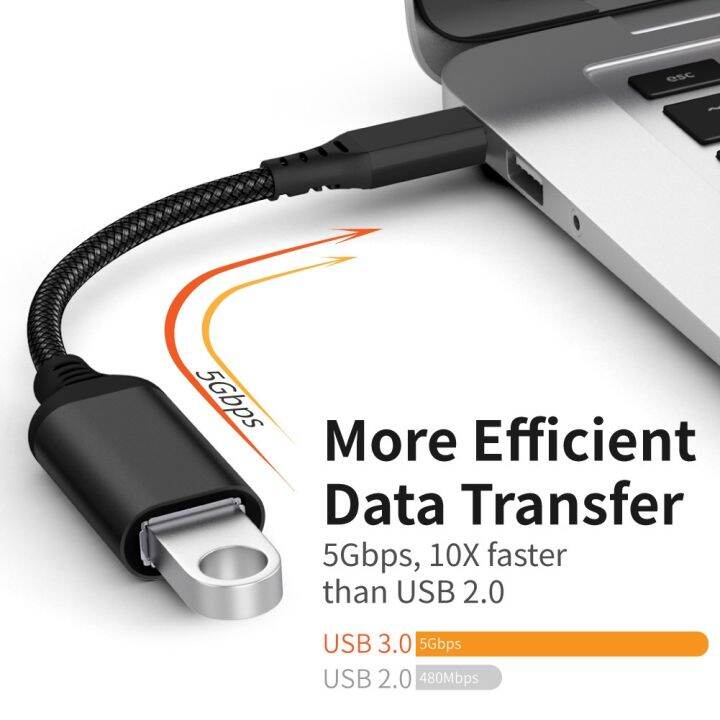 chaunceybi-usb-3-0-to-type-c-male-to-female-converter-poco-f3-oneplus-data-cable-flash-drive