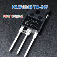 H15R1203 IHW15N120R3ของแท้2ชิ้น15A TO247ไฟฟ้า IGBT 1200โวลต์