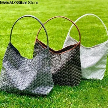  Bag Insert Bag Organiser for Goyard Belvedere MM (Black Zipper)  : Clothing, Shoes & Jewelry