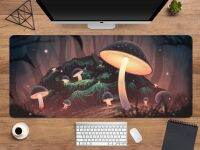 【hot】㍿☼ Cottagecore Large Mousepad Desk for Gamers Extended