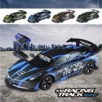 รถบังคับ รถแข่ง รถบังคับ RACING GHOST คันใหญ่จัมโบ้ ? 20-25 กิโลเมตรต่อชม รถบังคับวิทยุ 110 คละสี