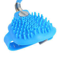 Dog Bath Sprayer,ติดตั้งง่ายซิลิโคน Dog Shower Attachment ยืดหยุ่นสำหรับ Home