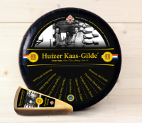 ?Import Cheese? Huizer Cheese Gilde Gouda Old Premium Black approx. 900 gr