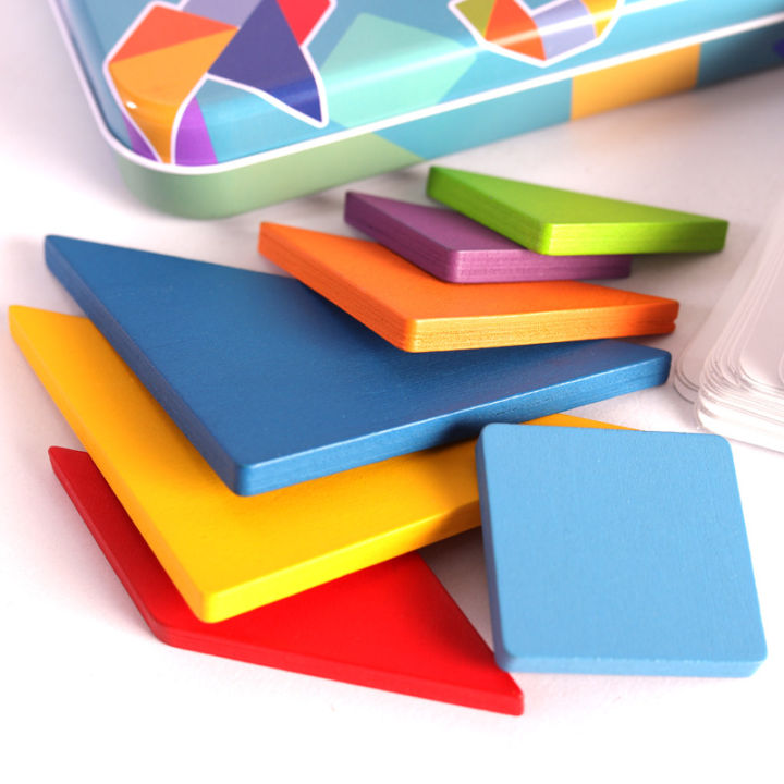 colorful-3d-wooden-pattern-animal-jigsaw-puzzle-tangram-toy-kids-montessori-early-education-sorting-games-toys-children-gift