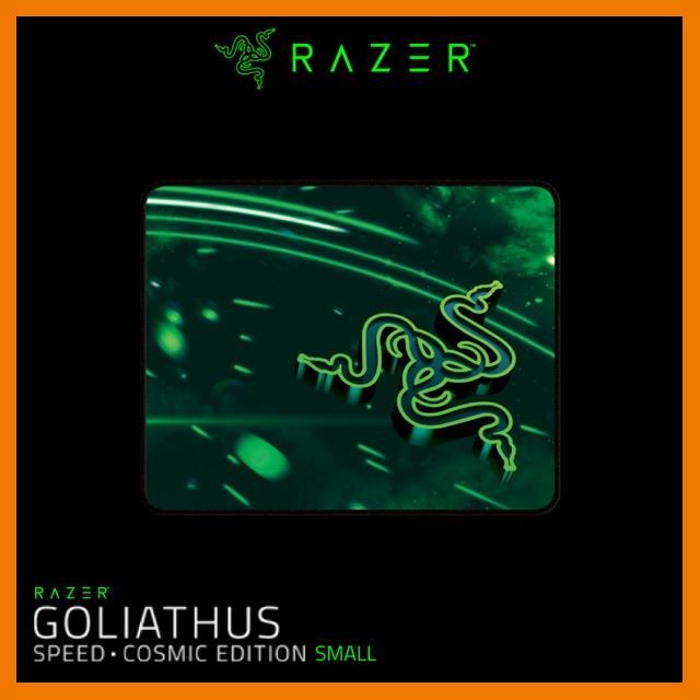 HOT!!ลดราคา Razer Goliathus Cosmic Small Speed Gaming Mouse Pad ##ที่ชาร์จ แท็บเล็ต ไร้สาย เสียง หูฟัง เคส Airpodss ลำโพง Wireless Bluetooth โทรศัพท์ USB ปลั๊ก เมาท์ HDMI สายคอมพิวเตอร์