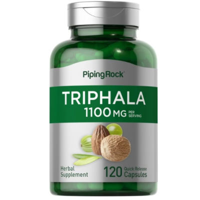 Planetary Triphala 1,000 mg PIPINGROCK