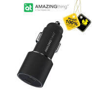 หัวชาร์จ AMAZINGthing Car Charger PD45W Fast Charger