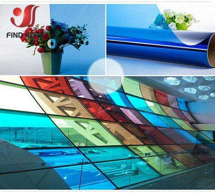 transparent-window-film-multicolor-tint-adhesive-stain-glass-vinyl-roll-20-40x120cm