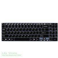 【Xiaohongs keyboard film 】  สำหรับ Rapoo E9060 E9050 9160 E9070 N7200สก์ท็อปพีซีคีย์บอร์ดไร้สายปกป้องกันผิว