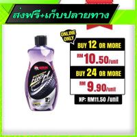 ?ส่งฟรีทุกวัน Fast and Free Shipping GETSUN High Tire Gloss G-7108A