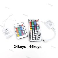 DC 12V RGB IR Remote Controller Led Strip light 24 44 Keys adjustable switch for SMD 3528/5050/5730/5630 LED Strip lamp lighting WDAGTH