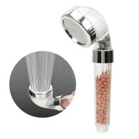 Home Improvement Anion Filter Bathroom Products High Pressure Shower Head Handheld Showerheads