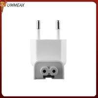 UMMEAX 1PC สำหรับ MacBook พาวเวอร์ซัพพลาย คอมพิวเตอร์โน้ตบุ๊ค ที่ชาร์จ หัวเป็ด อะแดปเตอร์แล็ปท็อป ปลั๊กสหภาพยุโรป