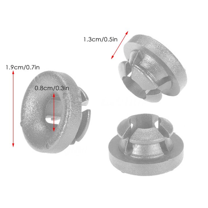 สำหรับ-honda-civic-2005-2004-2003-2002-2001ฝากระโปรงรถพร็อพคลิปรองรับห่วงยึดตัวยึดหนีบอยู่สำหรับ-honda-civic