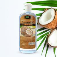 แชมพูน้ำมันมะพร้าว Coconut Oil Shampoo 450 ml.