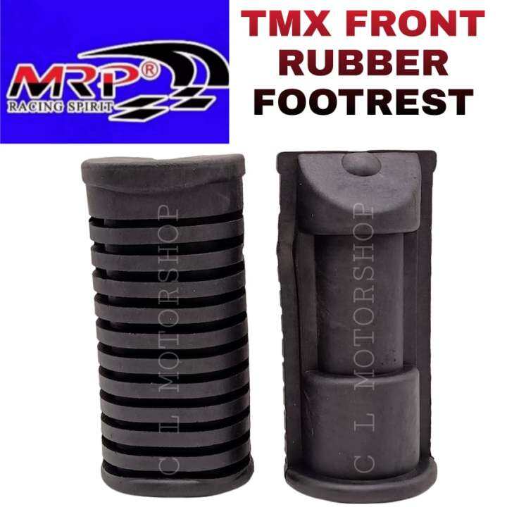 Mrp Honda Tmx Front Rubber Footrest Lazada Ph