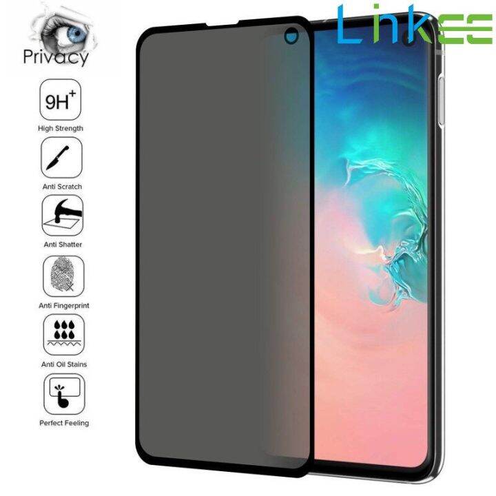 Tempered Glass For Samsung Galaxy Note 20 S23 S22 S21 S20 Ultra S10 S9 