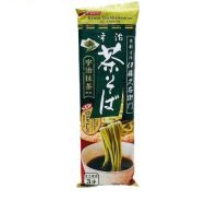 ?Promotion?  (x 1) นิสชิน เส้นโซบะผสมผงชาเขียว 200 กรัม Nisshin Uji Cha Soba 200 g.