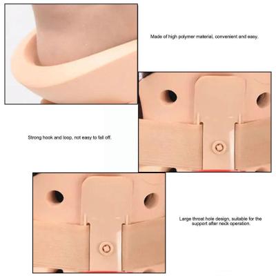 Neck Brace Medical Cervical Traction Collar Cervical Stretcher Brace Neck support Orthopedic Collar Relief Pillow Pain Cerv H0X8