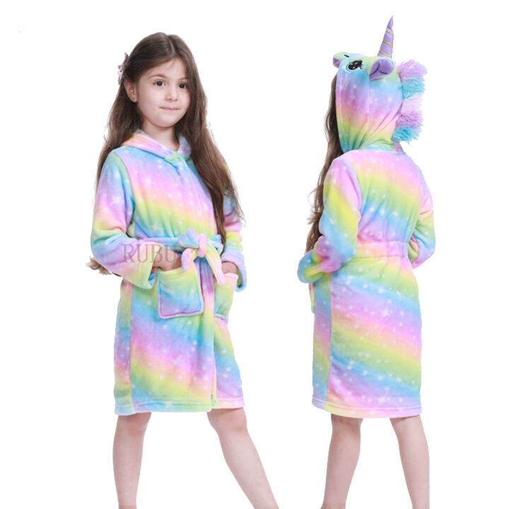 2021-winter-kids-bathrobe-autumn-cartoon-baby-bath-robe-stitch-unicorn-animal-hooded-bathrobes-children-pajamas-boys-girls-robes