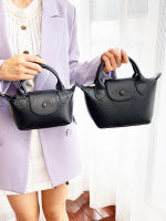 GENUINE LEATHER Dumpling Bag for Women Shoulder Bag Portable Mobile Phone Bag Leather Messenger Bag