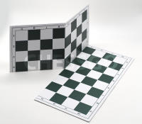 20" PU Double Fold Chess Board กระดานหมากรุกสากลแบบพับ(4ส่วน)