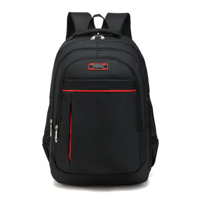 Wear Resistant Man Backpack Oxford Cloth Business Laptop Back Pack Men Women Large Capacity Travel Bag Student Schoolbag Mochila