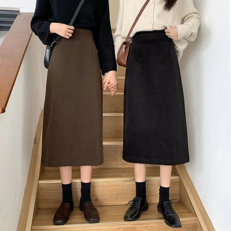 Chi tiết hơn 57 về váy len dáng dài 2024 - Du học Akina