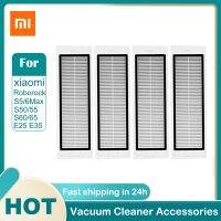 Original Xiaomi Roborock S6 Pure S6 E4 S4 Max S6 MaxV S5 S5 Max S50 S65 S4 E2 E3 E20 E35 Hepa Filters Vacuum Cleaner (hot sell)Humphrey Job