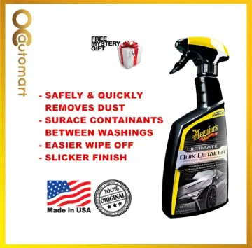 Meguiar's G201024 Ultimate Quik Detailer - 24 oz.