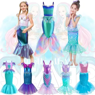 Fish Dress Girl - Best Price in Singapore - Apr 2024