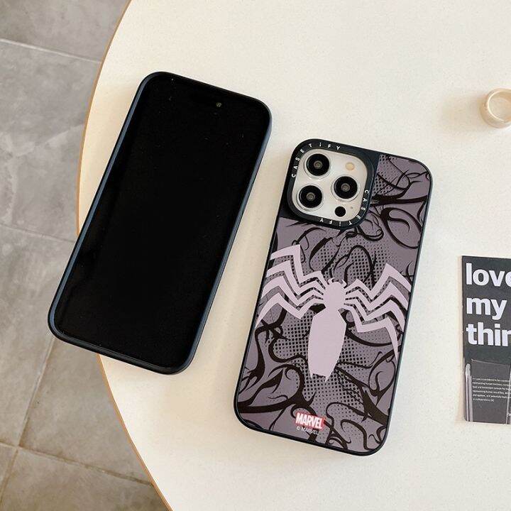 เคสโทรศัพท์มือถือกระจก-กันกระแทก-ลาย-man-สําหรับ-iphone14-13-12