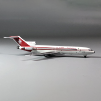 ประมาณ10ซม. 1:500เครื่องบิน727 B727-200 Jet เครื่องบินรุ่น Air Haie Airlines With Landing Gear Alloy Plane Kids Gift