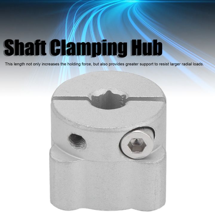 shaft-clamping-hub-การติดตั้งเพลาที่ปลอดภัยสำหรับเครื่องกัด-เครื่องยนต์-เครื่องกลึง-hobbing-machine-gear-shaper