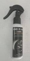 DD CAR TIRE ผลิตภัณฑ์น้ำยาเคลือบเงายางดำ ขนาด 120ML