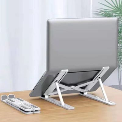 Foldable Laptop Stand Notebook Stand Portable Holder Tablet Stand Computer Support For Alldocube Iplay 40/iplay 30 20 Pro 50 Laptop Stands