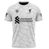 MEN 3D T Shirt  2023 NEW   Liverpool S044