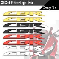 ✚♗﹉ 3D Sticker Vinyl Decal CBR Logo Emblem Badge CBR Motorcycle Stickers For Honda Cbr 250r 250rr 500r 650r 650f 954 900RR 1000RR