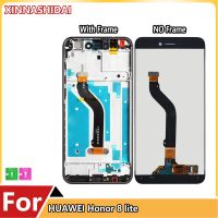 For Honor 8 Lite PRA-TL10 LCD Display Touch Screen Replacement For Huawei P 8/P9 Lite 2017 PRA-LA1/LX2 LCD Screen Tested