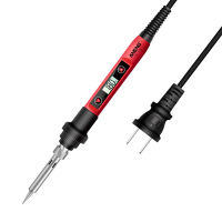 60W Digital Display Electric Soldering Iron Adjustable Temperature Welder Tools Heat Pencil Rework Repair Tools