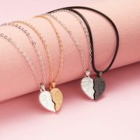 Fashion Necklaces Friends Boys Girls Necklace Girl Boy Gift - Heart Pendant - Aliexpress