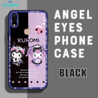 ZeroQiQi เคสโทรศัพท์ Vivo Y81 Vivo Y81 I Vivo Y85สอง Kurmi เคสโทรศัพท์ยางนิ่มเคสโทรศัพท์มือถือใหม่ป้องกันกล้องคลุมทั้งหมดเคสกันกระแทกดีไซน์