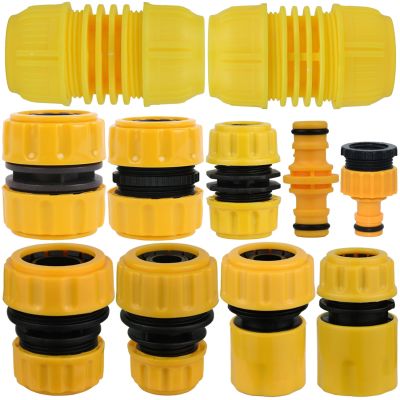 【hot】☢  KESLA Garden Hose 1/2 3/4 1Inch Pipe Coupler 25/20/16mm Repair Extension Joint Irrigation System