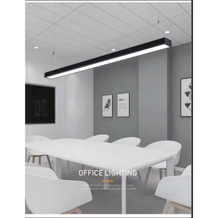 Led Linear light Hanging Pendant Light Daylight/Warmwhite Lazada PH