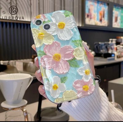 เคส OPPO A57 A58 A98 A78 4กรัม A55 A77S A17 A17K A16 A15 A54 A95 4F A12 A76 A96 A9 A3S A7 A5S A74 A94 A93 Reno 5F F9โปรเพ้นท์น้ำมันสดเคสโทรศัพท์ซิลิโคน