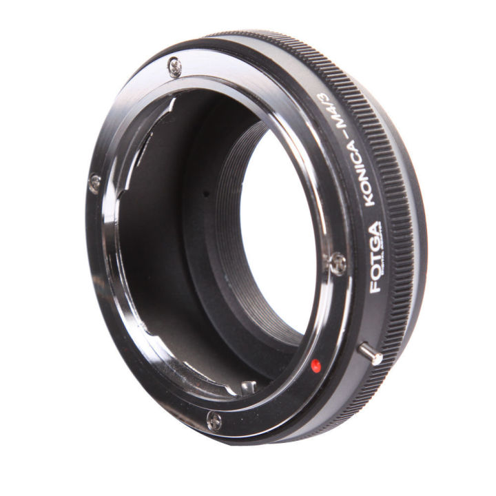 fotga-lens-adapter-ring-for-konica-ar-convert-to-olympus-panasonic-micro-4-3-m4-3-e-p1-g1-gf1-brass