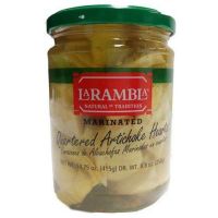 Larambla Artichokes 415g/ลารัมบลา อาร์ติโช้ค 415g