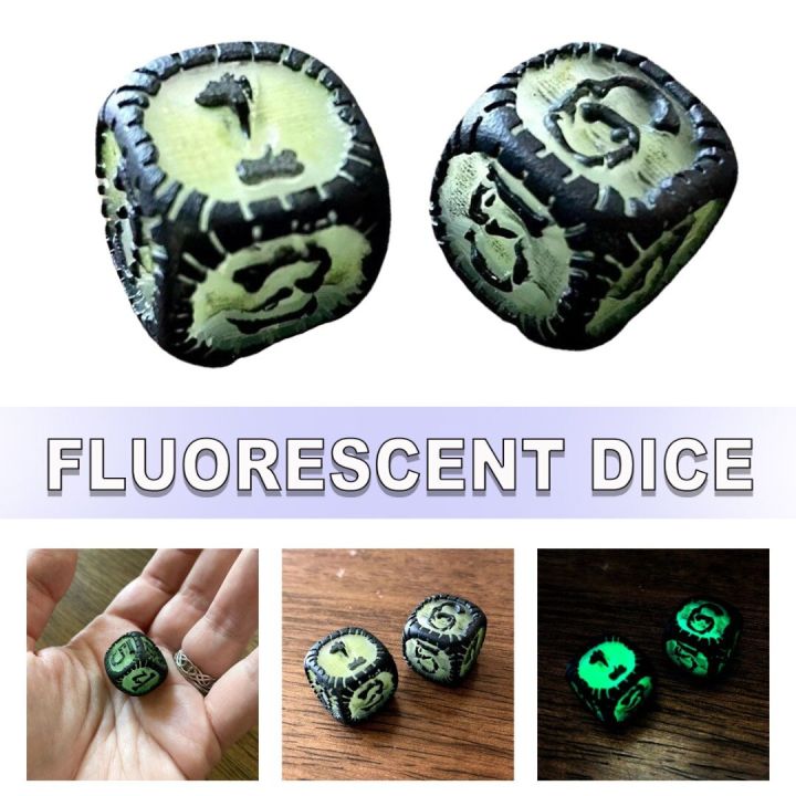 creative-luminous-retro-table-game-dice-leisure-toys-festive-party-funny-dice-playing-game
